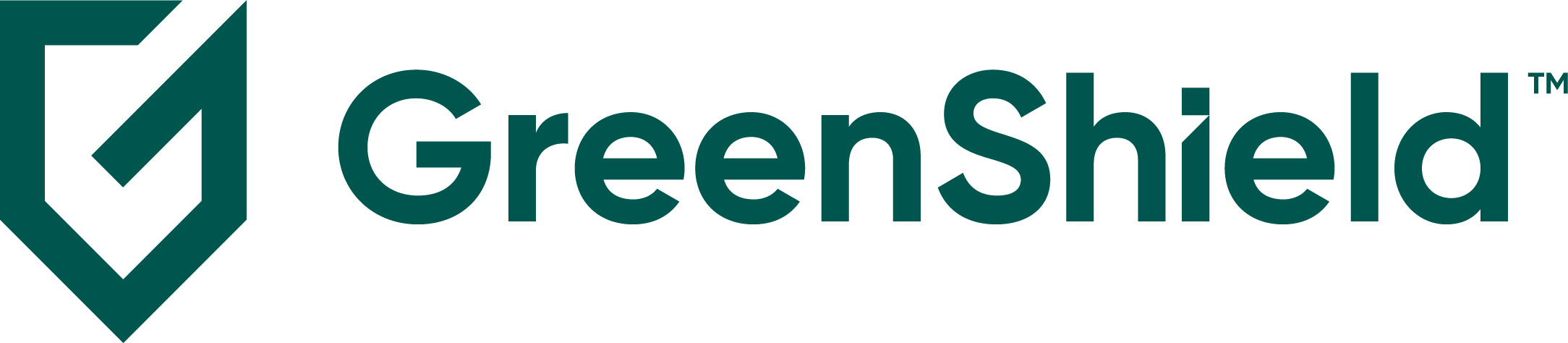 GreenShield Logo Green RGB