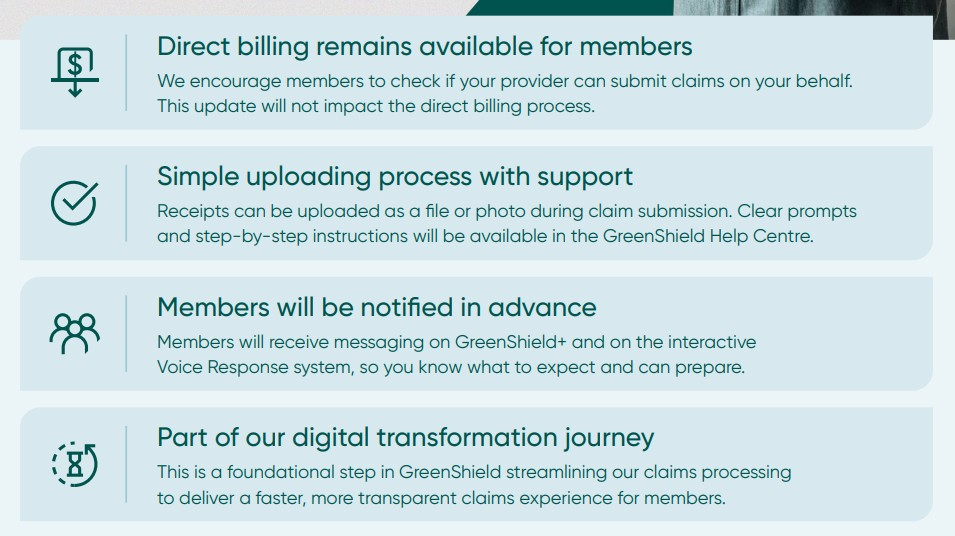 GS mandatory receipt uploads